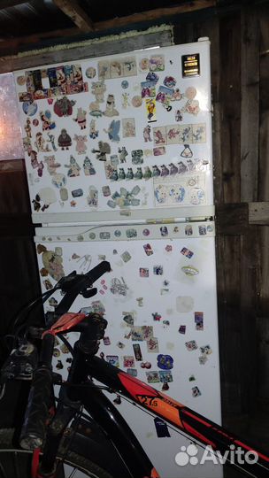 Холодильник бу