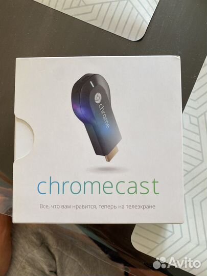 Google chromecast
