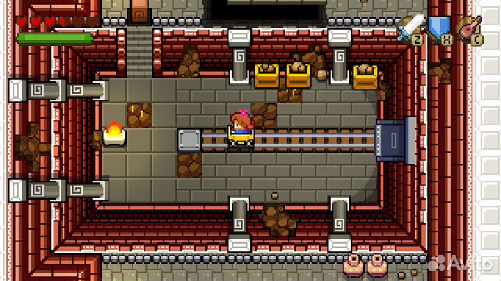 Blossom Tales II: The Minotaur Prince (Steam)