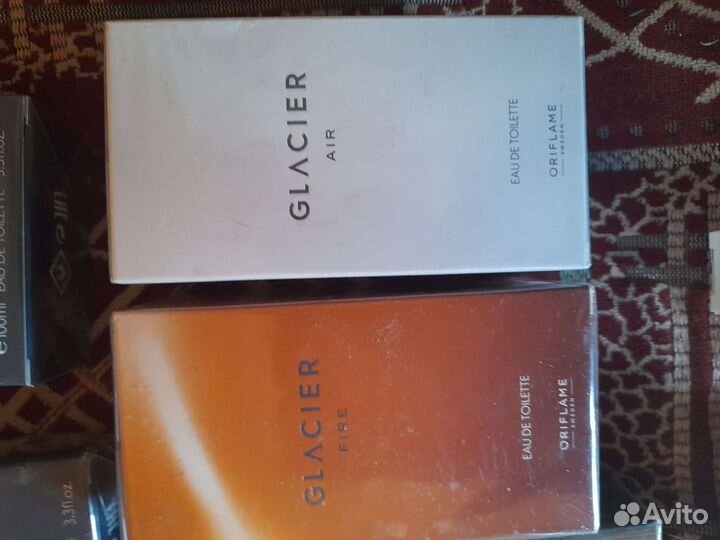 Мужская туалетная вода оригинал Орифлэйм