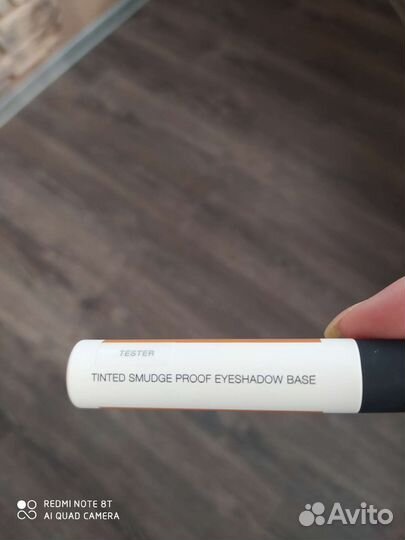 База под тени nars в оттенке Medium-dark, новая