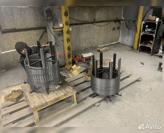 Колючая проволока егоза