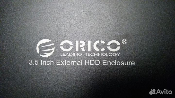 Док-станция дисковое хранилище Orico с HDD или без