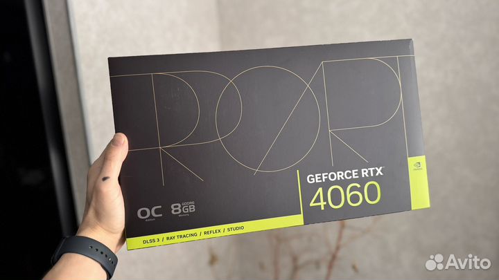 Asus RTX4060 ProArt