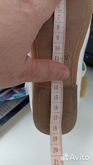 Туфли для девочки 29 размер