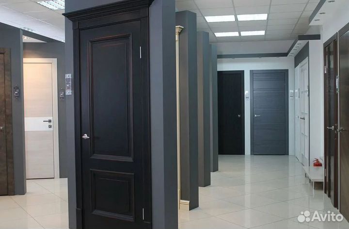 Межкомнатные двери