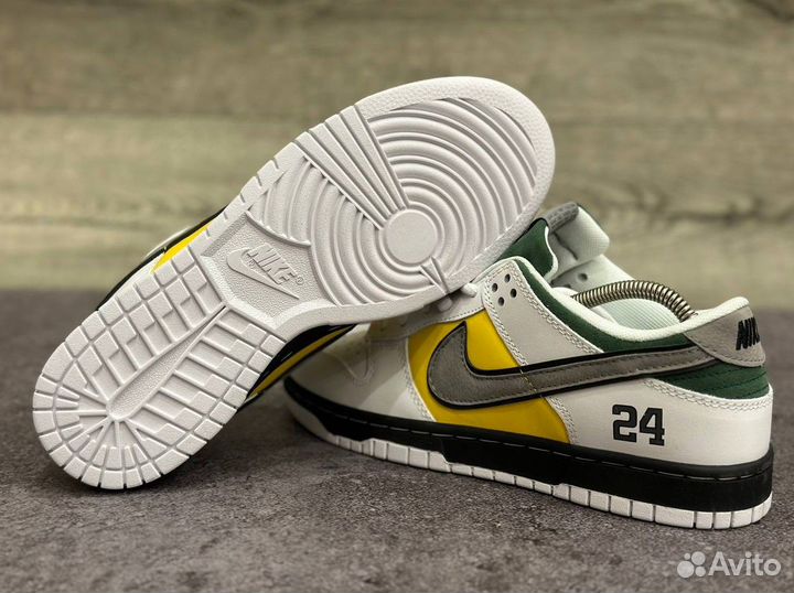 Кроссовки Nike Dunk Low Размеры 41-45