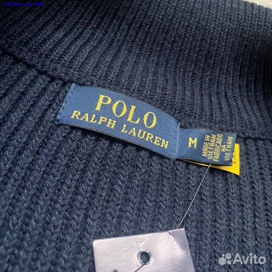 Кардиган Polo Ralph Lauren Blue