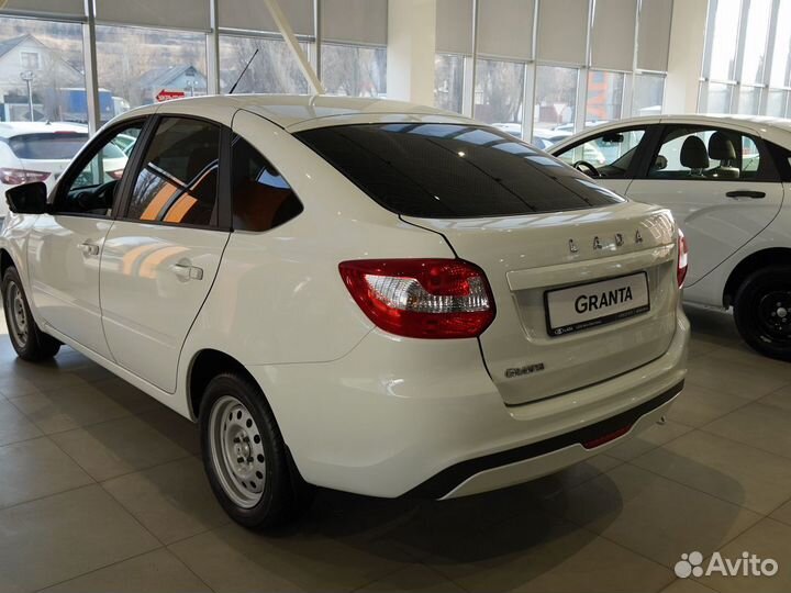 LADA Granta 1.6 МТ, 2025