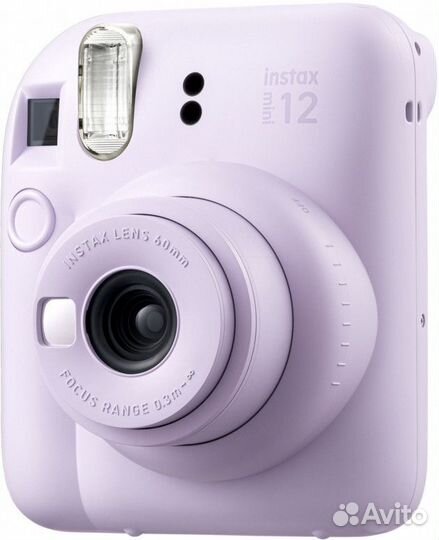 Fujifilm Instax Mini 12 сиреневый