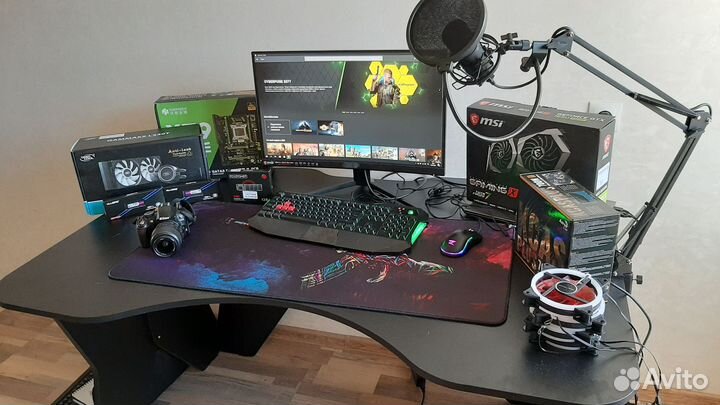 Сборка PC на заказ