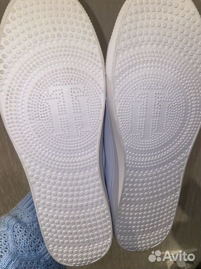 Новые оригинальные кеды Tommy Hilfiger 40