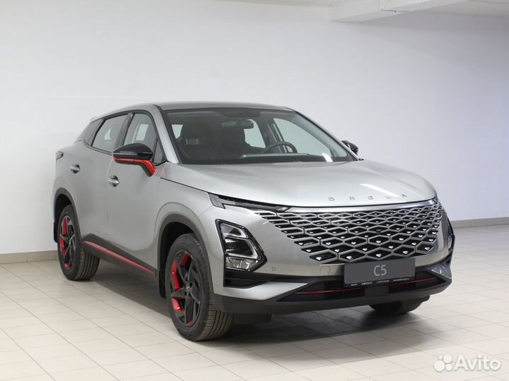 OMODA C5 1.5 CVT, 2023