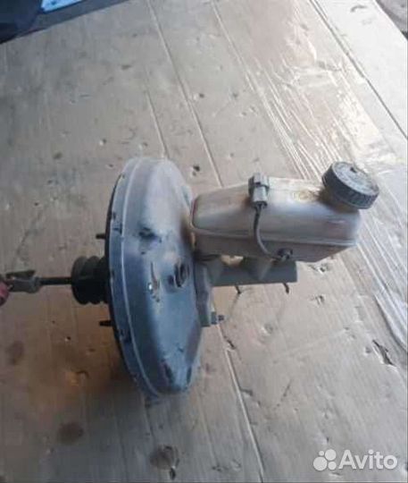 Тормозной Вакуум авео т300 т250 т200