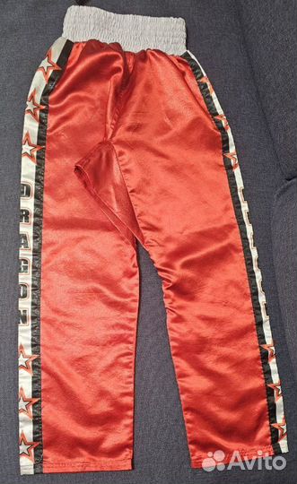 Штаны для кикбоксинга