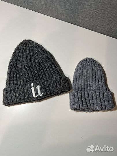 Шапка унисекс