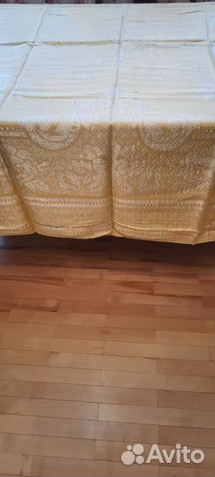 Скатерть на прямоугольный стол