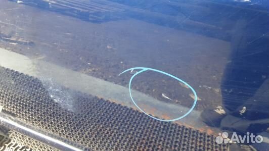 Дверь задняя левая opel vectra C (FML26FG01)