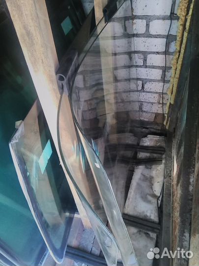 Стекло лобовое паз 3205 пазик