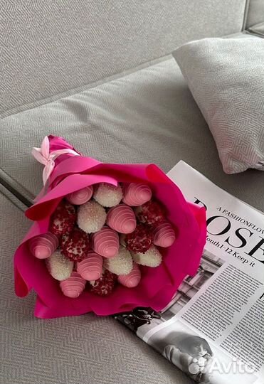 Клубника в шоколаде букеты с доставкой