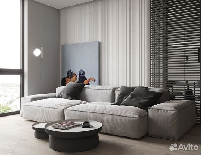 Диван Хамаль М П-1Б-1Б-пб