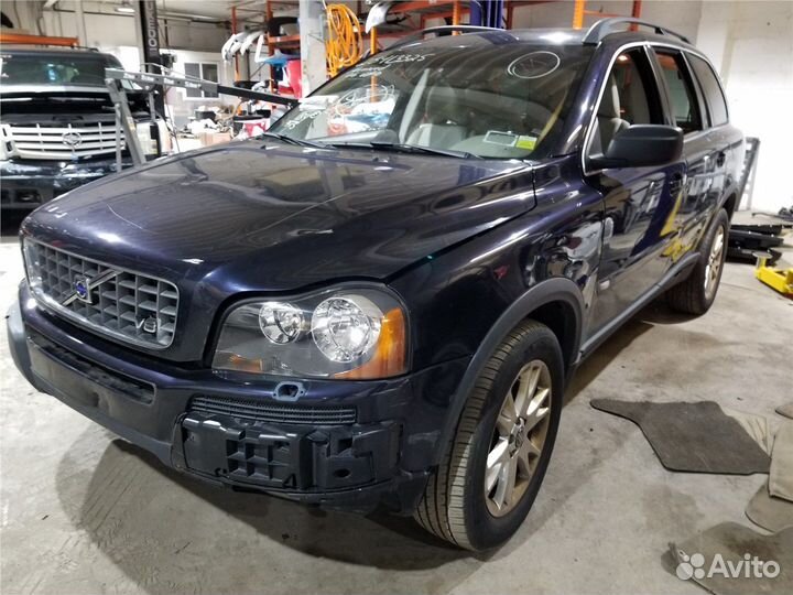 Разбор на запчасти Volvo XC90 2002-2006