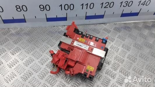 Блок бортовой сети (блок управления BCM) BMW 5 F10