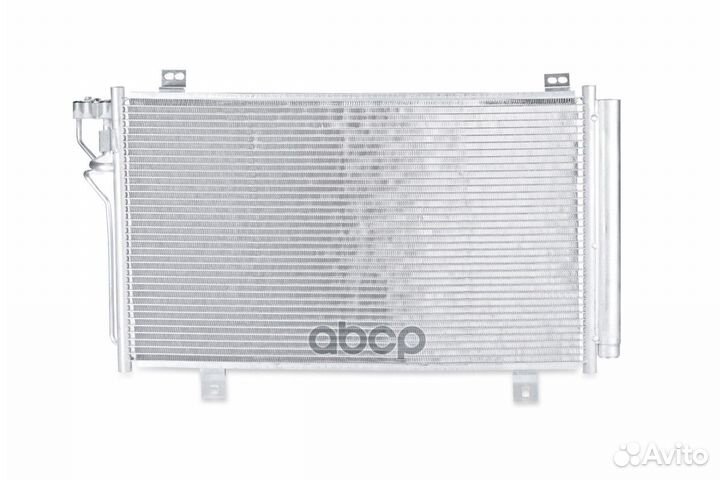 Конденсер mazda 6(GJ) 13- 8012213 metaco