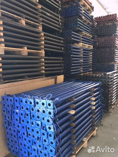 Стойка телескопическая опалубка б/у выкуп