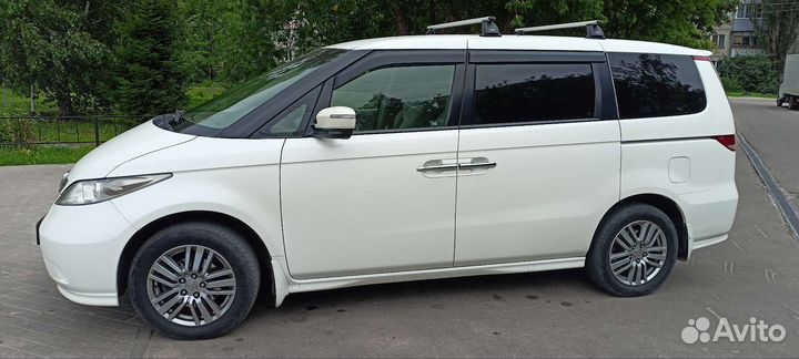 Honda Elysion 2.4 AT, 2005, 231 000 км