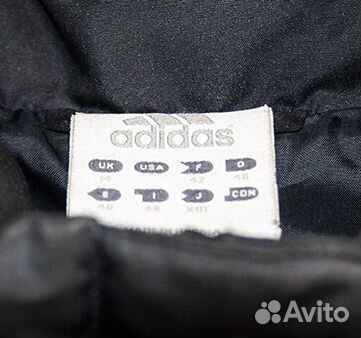 Куртка пуховик женская 46