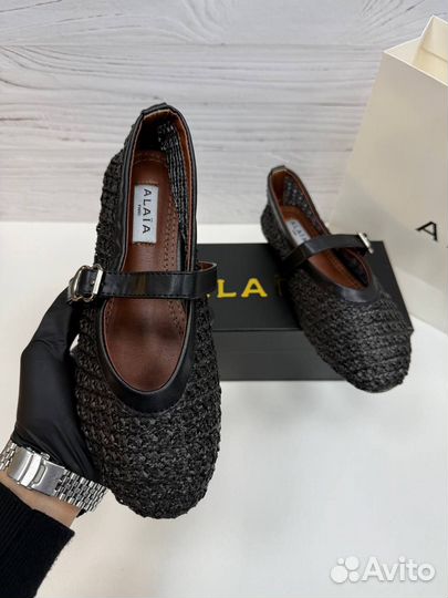 Туфли / Балетки Alaia Размеры 36-40