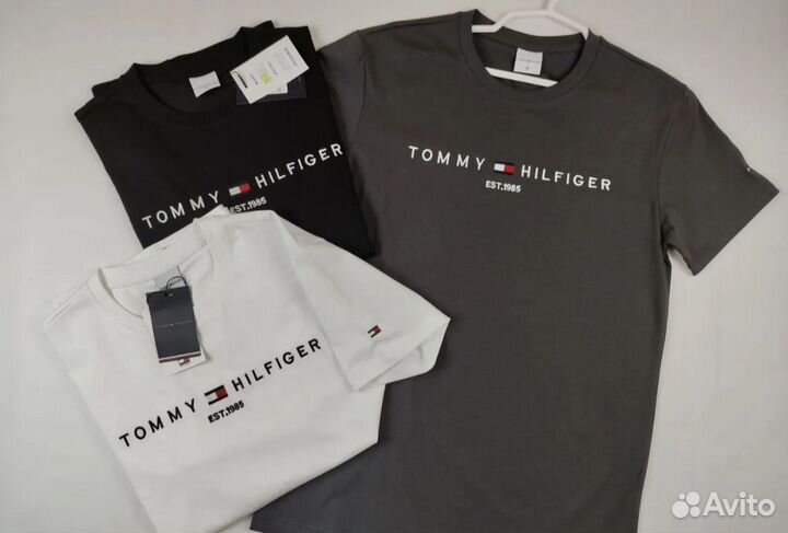 Tommy Hilfiger футболка