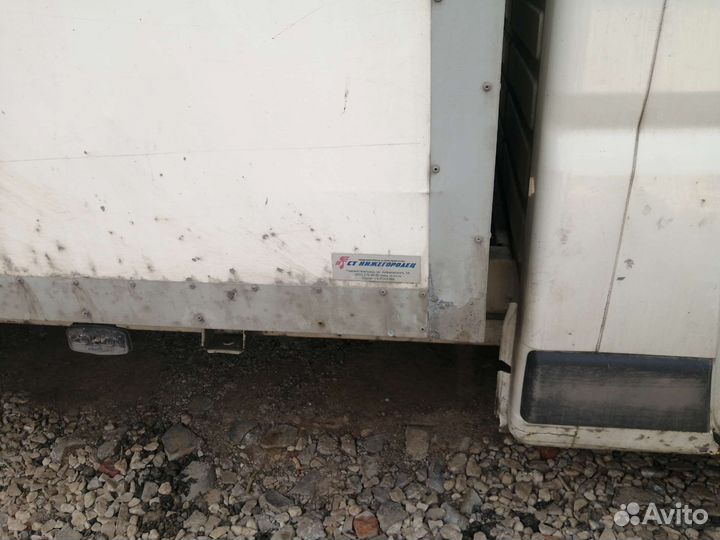 FIAT Ducato 2.3 МТ, 2013, 230 000 км