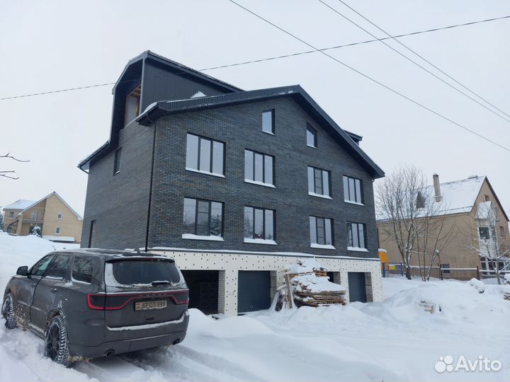 Строительство домов