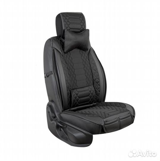 Авточехлы Рено Renault