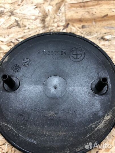 Эмблема Bmw X5 E70 M57D30 2009