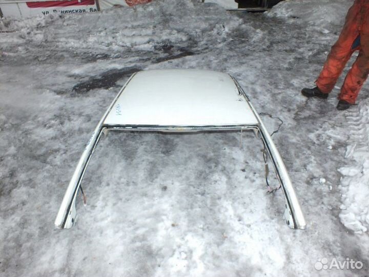 Крыша Nissan Teana TNJ31 QR25DE 2004