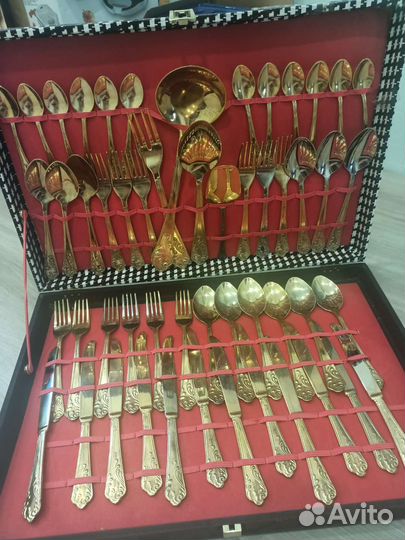 Набор столовых приборов