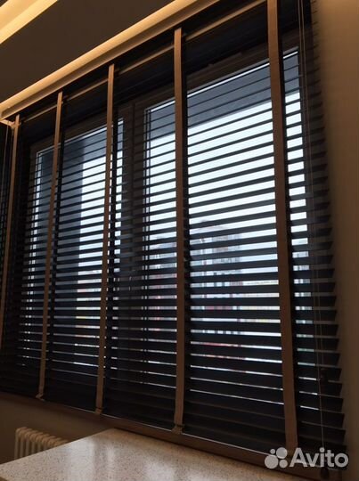 Установка карнизов, электрокарнизов, плиссе, жалюз