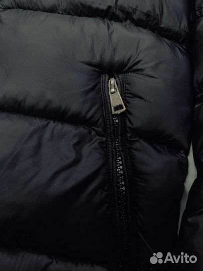 Куртка moncler с NFC зимняя