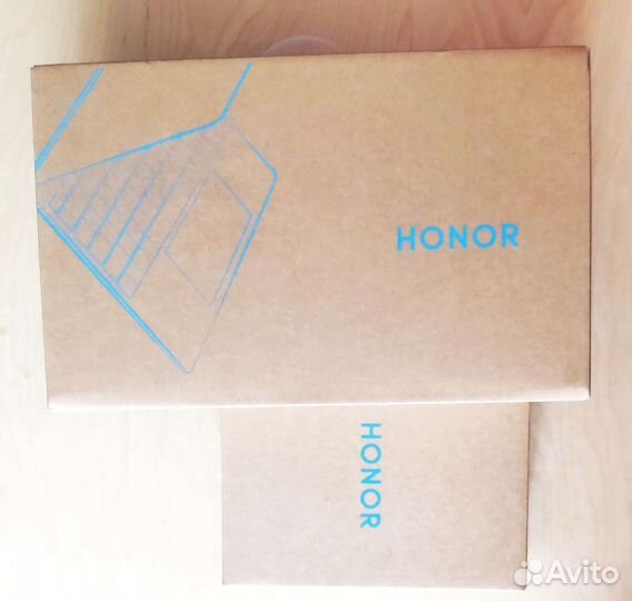 Новый Ноутбук в запеч. коробке Honor MagicBook 15