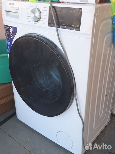 Стирально сушильная машина dexp под ремонт