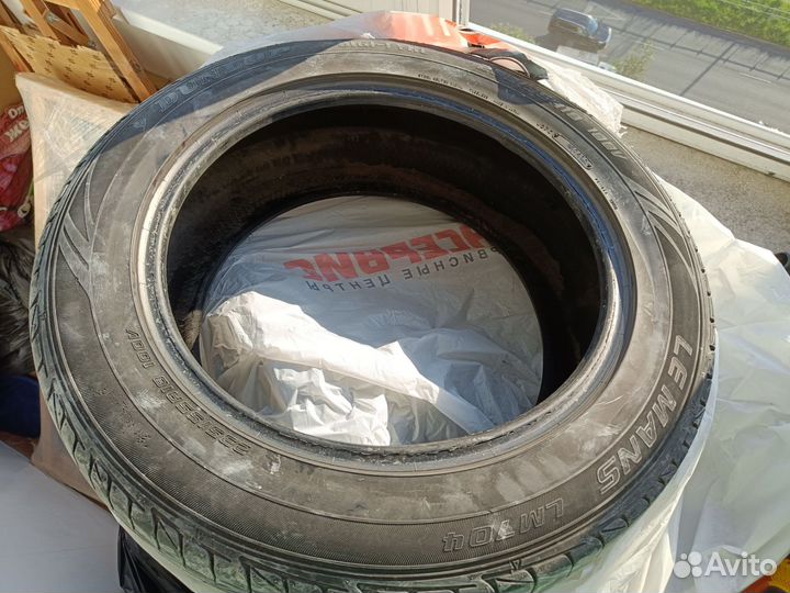 Dunlop Le Mans LM 704 235/55 R18 100V