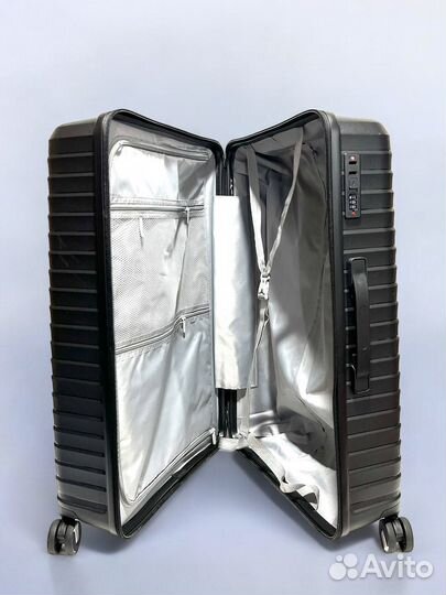 Чемодан из полипропилена