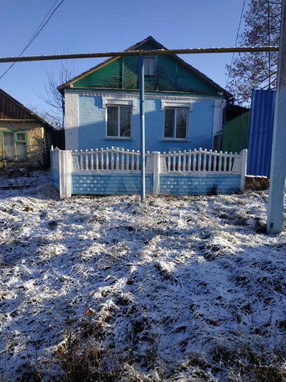Дом 65 м² на участке 70 сот.