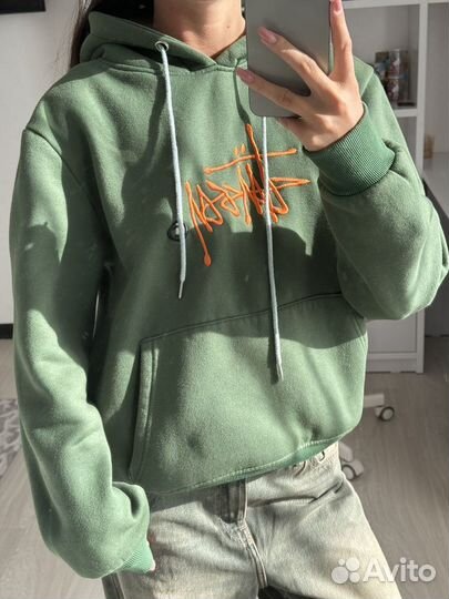 Худи stussy