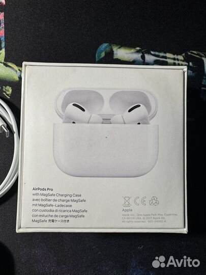 Airpods pro 1 magsafe