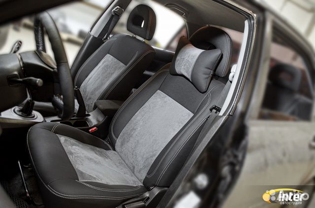 Каркасные авточехлы для Mitsubishi Lancer 9