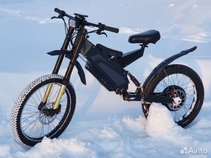 Мощные Электровелосипеды